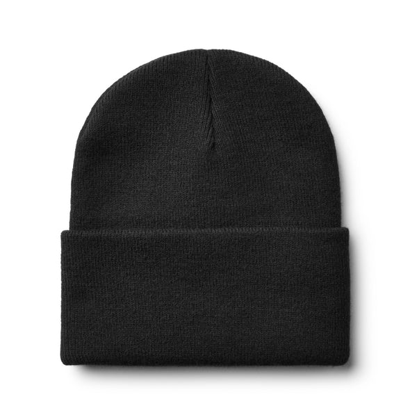 Yeti Logo Beanie - Black